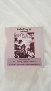 Audio CD Program Part 1 one to accompany ¡Apúntate! by Maria Sablo Yates - Bild 1 von 5