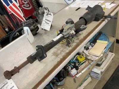 Steering Column CHEVY CAMARO 93 94 95 96 97 98 AUTOMATIC TILT CRUISE *NO KEY* — 第 1/4 张图片