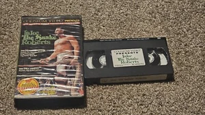 wwf JAKE THE SNAKE ROBERTS wrestling COLISEUM VIDEO vhs - Picture 1 of 7