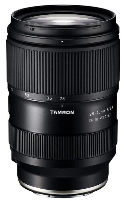 Tamron 28-75mm F/2.8 Di III VXD G2 para Sony E-mount (Modelo A063) - Imagen 1 de 1