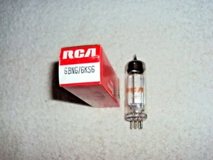 NOS RCA 6BN6 / 6KS6 Vacuum Tube - Picture 1 of 3