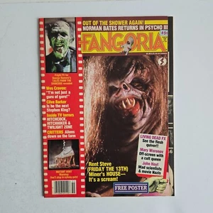 Fangoria  51 /Horror Movies/Gore/Alien/Sci-Fi/Fantasy/OOP/TV/Starlog/Creatures - Bild 1 von 10