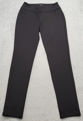 Леггинсы женские JAG размер 6 черные эластичные спортивная одежда комфортные приталенные без застежек - Изображение 1 из 4