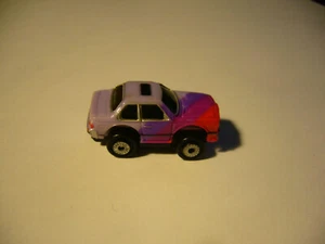 Micro Machines 1989 Galoob '76 BMW 635 I Coupe - Picture 1 of 2