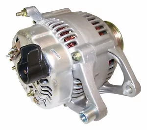 Crown Automotive - Aluminum Unpainted Alternator - 5234032 - Picture 1 of 2