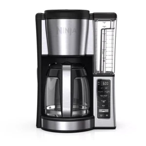 Ninja 12-Cup Programmable Coffee Maker with Stainless Steel Carafe & Filter - Picture 1 of 12