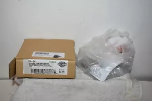 Kit de anillos de ajuste de señal Harley Davidson ahumados 69753-04 H1 - Imagen 1 de 4
