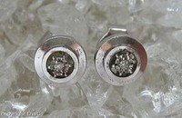 8,5 mm Herz Ring Münzring 5 Kroner Dänemark 1990 versilbert Ring Größe 68