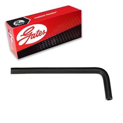 Manguera de derivación de refrigerante de motor Gates para Acura Vigor 1992-1994 2,5 L L L5 GAS Foto 1 de 4