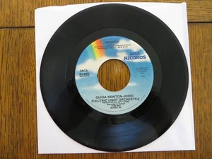 Olivia Newton-John, Electric Light Orchestra – Xanadu - 1980 MCA 41285 7" Single - Picture 1 of 2