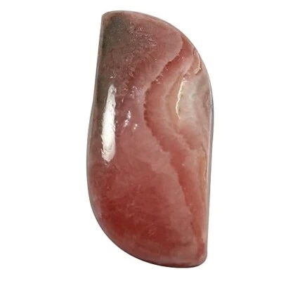 Rhodochrosite Fancy Cabochon Natural Loose Gemstones 23.85 Cts, Bigger Size, - Image 1 of 4