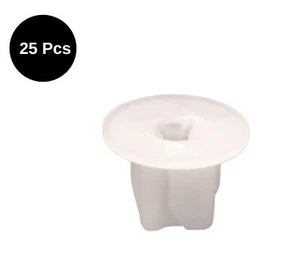 25 Pezzi Passavite Misura M4.2 Compatibile con Nylon Nissan 01281-00831 - Foto 1 di 4