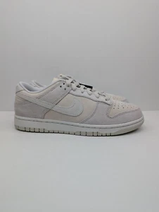 Nike Dunk Zapatillas bajas retro premium para hombre talla 8,5 gris amplio DD8338 001 - Imagen 1 de 9
