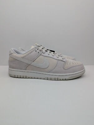 Nike Dunk Zapatillas bajas retro premium para hombre talla 8,5 gris amplio DD8338 001 Foto 1 de 4
