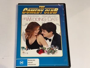 THE WEDDING DATE (DVD , M) - Picture 1 of 4