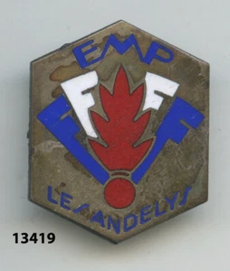 Abzeichen, Militärvorbereitungsschule / Les ANDELYS   - Bild 1 von 1