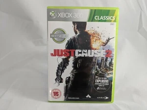 Región PAL de Just Cause 2 (Microsoft Xbox 360 - One) - Imagen 1 de 3