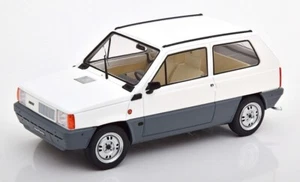 KK-SCALE Fiat Panda 45 MK I 1980 White 1:18 180522 - Zdjęcie 1 z 1