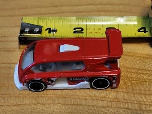 Hot Wheels XGAMES HYPERLINER 2001 made in 13, LEGGI - Foto 1 di 14