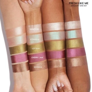 Genuine Colourpop Fresh Like Me Shadow Stix Brand New - Picture 1 of 6