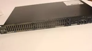 Sabine Graphi-Q GRQ-3101 Digital 31-Band EQ/Compressor - Picture 1 of 3