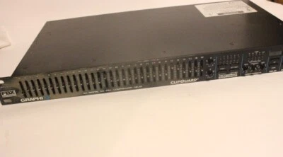 Sabine Graphi-Q GRQ-3101 Digital 31-Band EQ/Compressor - Image 1 of 3