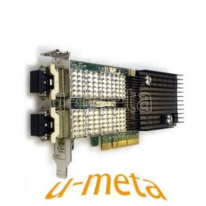 SUN ORACLE ATLS2XGF 10 Gb/s 2-Port(s) XFP PCIe 2.0 x8 NIC 0RN219 - Picture 1 of 3