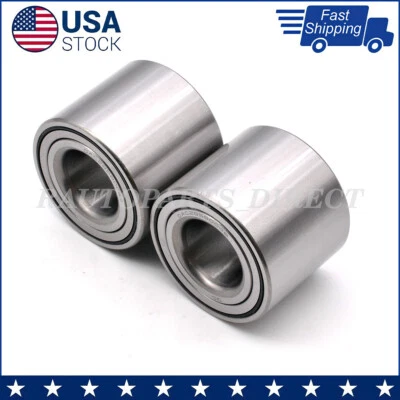 3785A024 Set of 2 Rear Wheel Bearing for Mitsubishi Mirage 2014-2017 US - Imagem 1 de 4