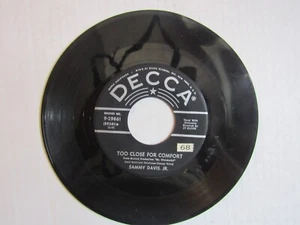 Sammy Davis Jr. – Jacques D'Iraque - 929861 - 1956 - STAGE & SCREEN - Imagen 1 de 2
