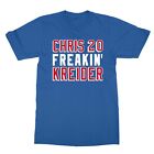 New York Rangers Chris Kreider Hockey Player Unisex T-Shirt