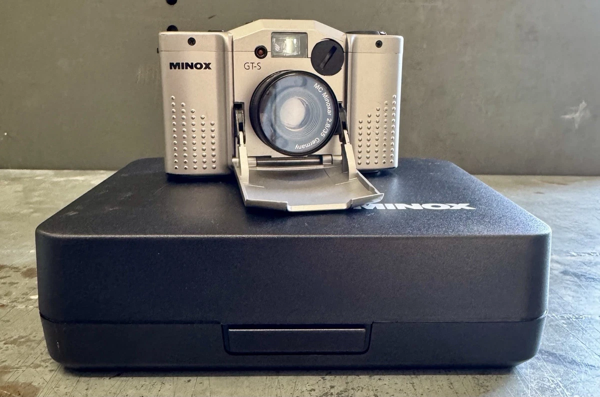 希少品 MINOX M.D.C MC Minoxar 35mm F2.8 希少品 MINOX M.D.C MC Minoxar 35mm F2.8 レア商品☆ミノックス Minox