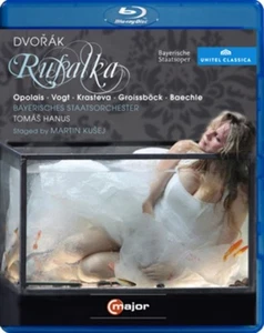 Resulka: Bayerische Staatsoper (Hanus) (Blu-ray) Günther Groissböck (UK IMPORT) - Picture 1 of 1