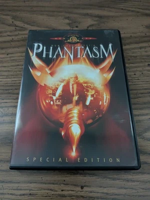 Phantasm DVD (1979) - widescreen Special Edition - VGC, free shipping - Image 1 of 4