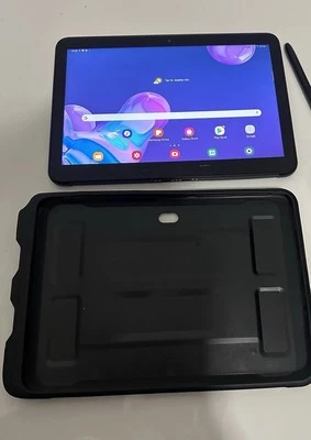 Samsung Galaxy Tab Active Pro (SM-T540)64GB, Wi-Fi 10.1 in - Black - Image 1 of 4
