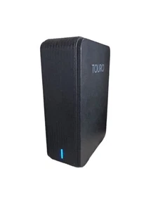 HGST Touro Desk DX3 4TB/To USB 3.0 Used (WA2664) - Picture 1 of 4
