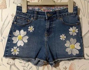 Girls Age 11 (10-11 Years) Boden Denim Shorts - Picture 1 of 2