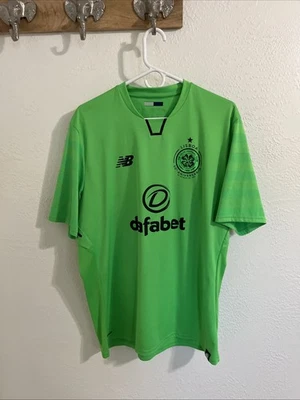 Camisa New Balance Hombre Celta 50 Aniversario Original Foto 1 de 2