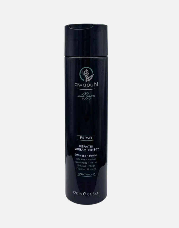 Paul Mitchell AWAPUHI Wild Ginger Keratin Cream Rinse - 8.5 fl oz (250 ml) - Image 1 of 1