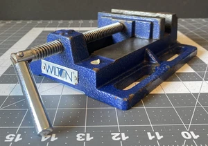 Wilton Werkzeug Allzweck Stahl Horizontal Bohrer Presse Schraubstock 4,5" Breite Backe - Bild 1 von 11