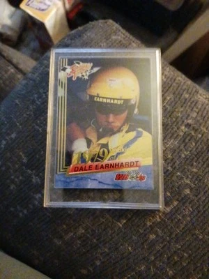 1994 Wheels High Gear Rookie Thunder Update Dale Earnhardt #104 NM Rare - Image 1 of 2
