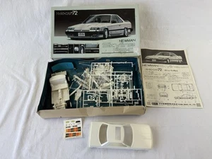 Newman Fujimi 1/24 Skyline RS-C Unassembled Model kit - Picture 1 of 9
