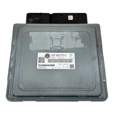 Centralina Motore 1.2TFSI CBZB VW Beetle 5C 03F906070K - Immagine 1 di 4