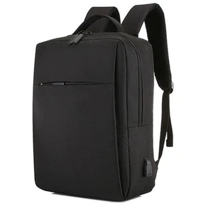 1 Stück Tablet Rucksack Tablet Aufbewahrungstasche für Tablet 15,6 Zoll schwarz Z5O78503 - Bild 1 von 9