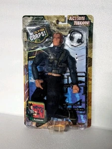 Lanard: The Ultra Corps! Flashbang Action Figure 2004 | Giocattolo Militare da Collezione - Foto 1 di 2