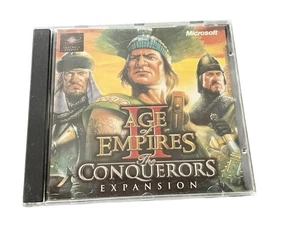 ✅ Age of Empires 2 - The Conquerors Expansion - Espansione (gioco PC) (IT) IMBALLO ORIGINALE✅ - Foto 1 di 1