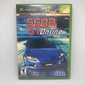 Sega GT Online (Microsoft Xbox, 2004) - CIB & GETESTET - Bild 1 von 5