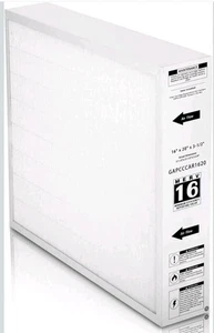 GAPCCCAR1620 MERV 16 Ersatzfilter 16"x20" x 3-1/2" für Bryant/Carrier 2895 - Bild 1 von 5