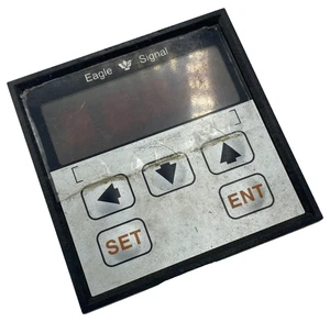 EAGLE SIGNAL SX210A6 Signal Electronic Reset Timer/Counter 120VAC 50/60HZ 🎯 - Picture 1 of 4