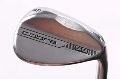 Cobra Snakebite 2023 Pitching Wedge / 48 Degree / Stiff Flex KBS Hi-Rev 2.0 125 - Image 1 of 4
