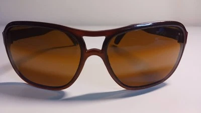 Vuarnet 003 Nautilux em Molduras Marrom ~ Estojo grátis incluído - Imagem 1 de 4